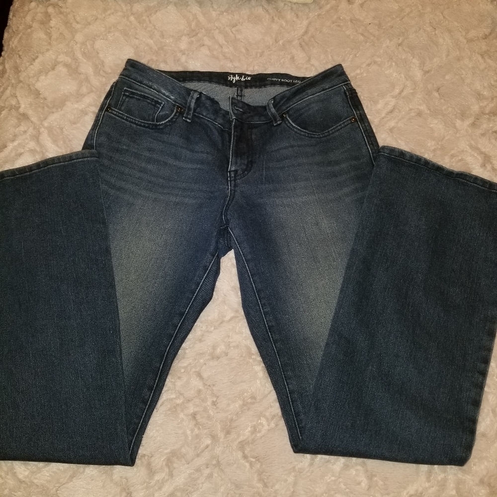 Style & Co boot cut
